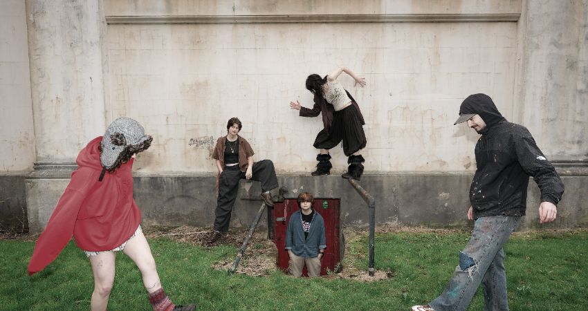 Picky New Promotions present SISTERS 