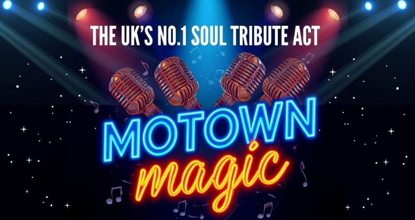 Motown Magic (A Tribute To Motown) 