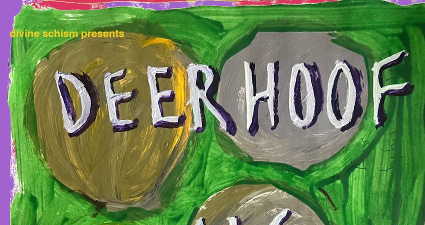 Deerhoof + Gimic + Lucy Leave 