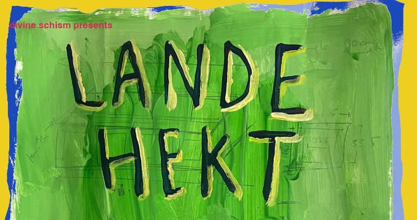 Lande Hekt + Mumble Tide 