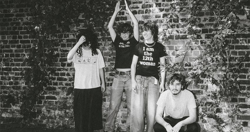 Picky New Promotions present PAPER HATS 