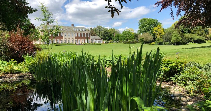 The Ambassador's Garden