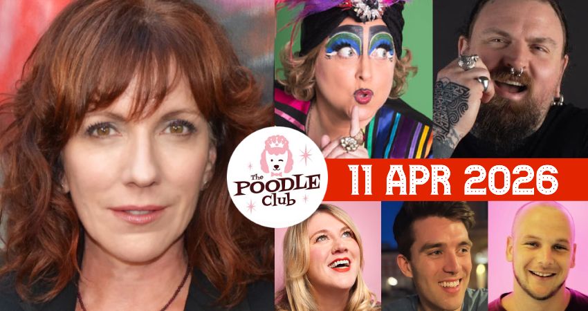 Saturday Comedy with Maureen Langan & Friends 