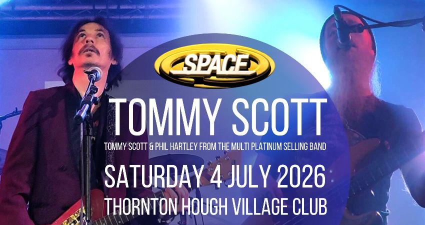 Tommy Scott Duo (SPACE) 