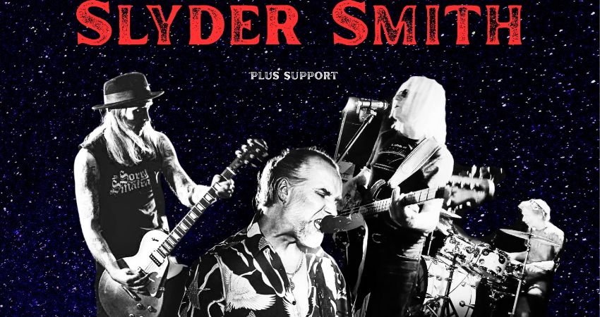 Slyder Smith