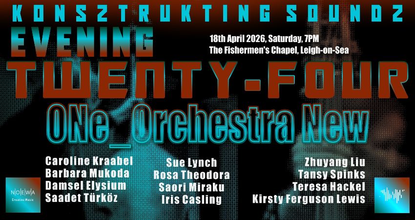 Konsztrukting Soundz EVENING TWENTY-FOUR 