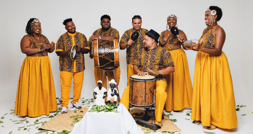 Coco dos Pretos at Jamboree! 