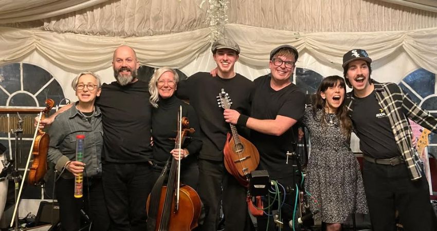 Song Loft presents King's Gambit 