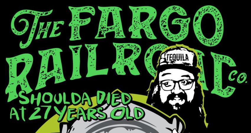 The Fargo Railroad Co. @ Central Bar 