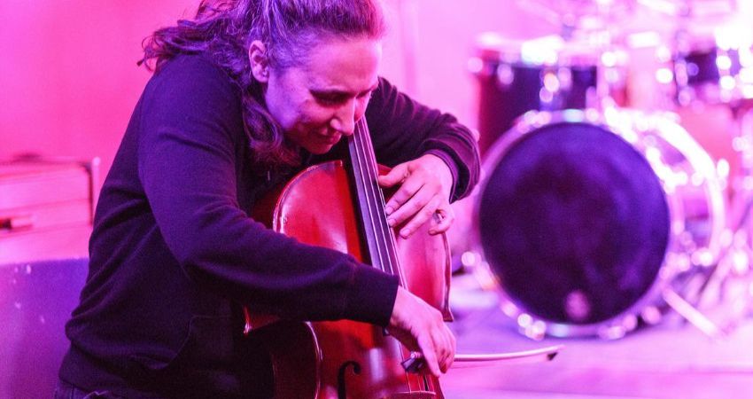 Improvisation Workshop with Hannah Marshall