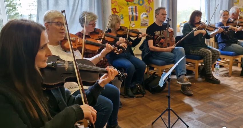 Falkirk Fiddlefest 2026