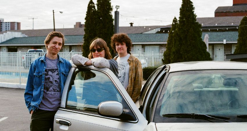 Styrofoam Winos at The Old England w/ Silenzio and the Night