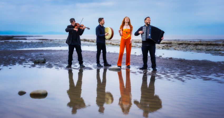 The Haar - The Lost Day Tour - Stroud 