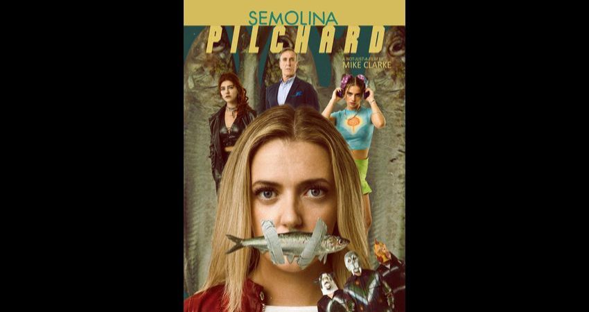 Semolina Pilchard 