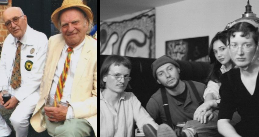 Ken Langsbury & Bernie Cherry/Goblin Band 