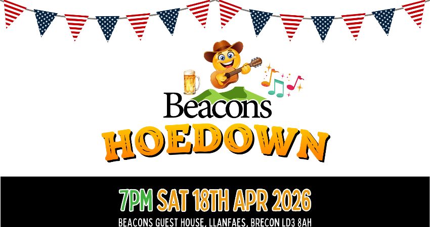 🎶🤠🍻 HOEDOWN 2026! 🍻🤠🎶