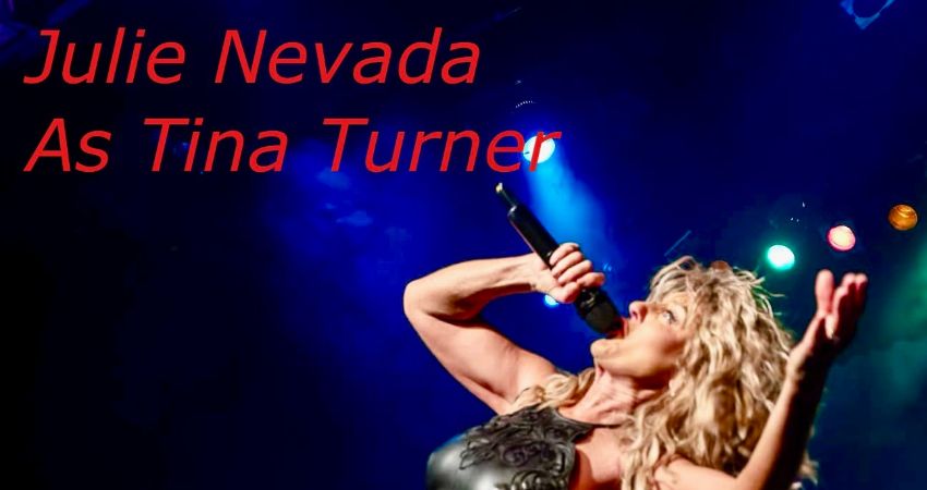 TINA TURNER TRIBUTE NIGHT