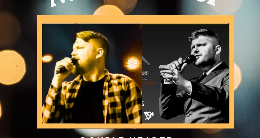 ED SHEERAN AND MICHAEL BUBLE TRIBUTE NIGHT  
