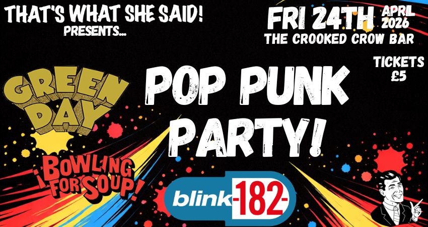 That's What She Said