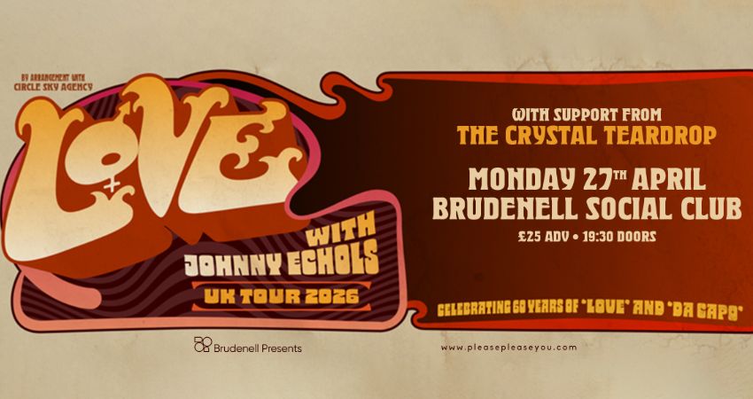 LOVE With Johnny Echols 