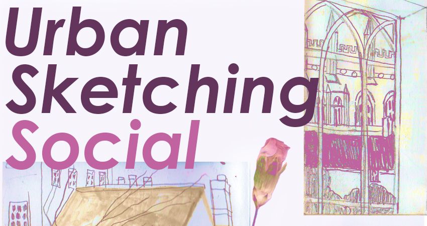URBAN SKETCHING SOCIAL 