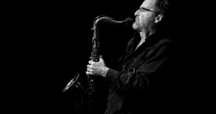Jazz At St Andrews presents; Tim Whitehead. 