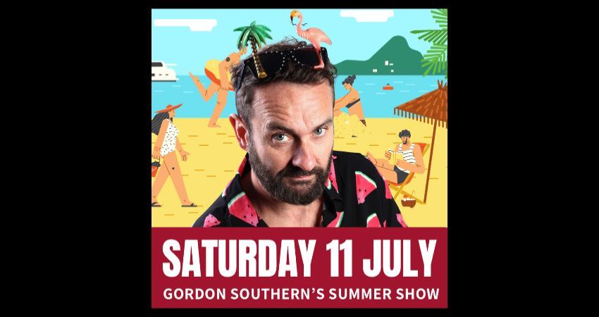 The Summer Show with Gordon Southern 
