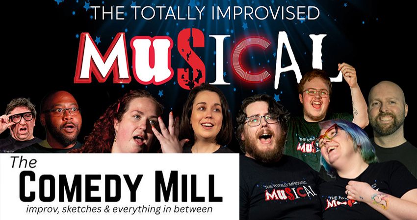 The Comedy Mill 