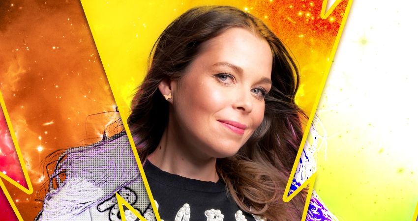 Juliette Burton's Side Quest 