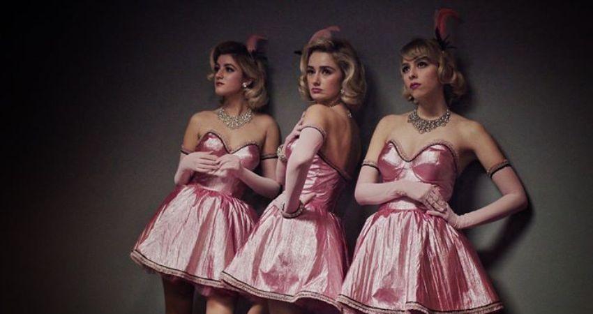 BLUE ROSE BRIGHTON - Twin Peaks The Return Part 5