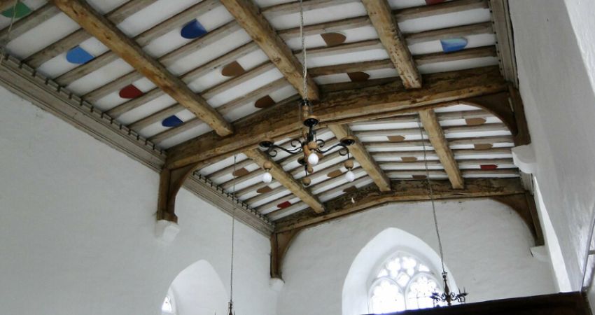 900 Years of Sanctuary & Compassion in East Oxford 