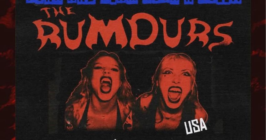 SHAKE SOME ACTON #151. THE RUMOURS, CONTINENTAL LOVERS,MAPACHE 