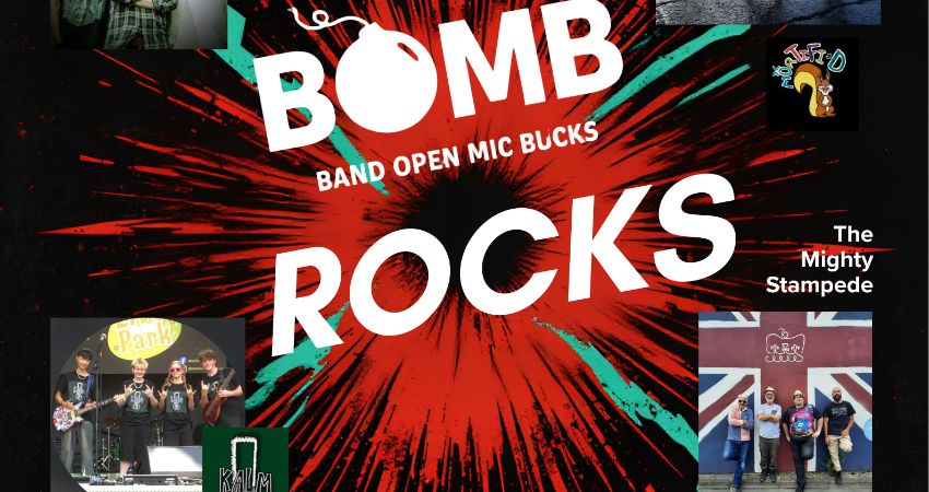 BOMB Rocks