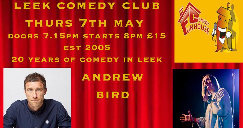 ANDREW BIRD CAREY MARX headliners 