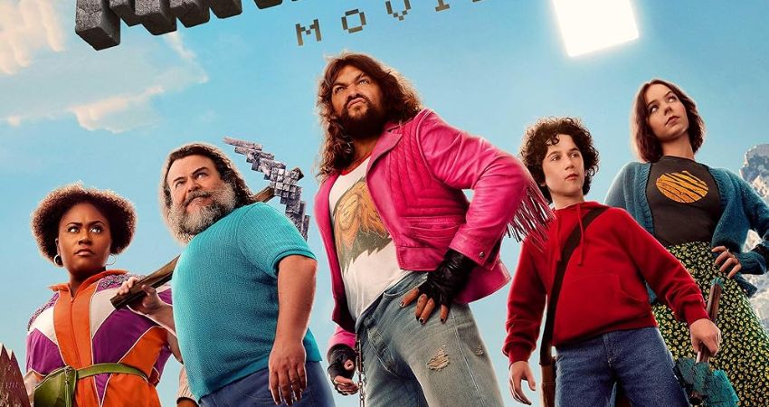 A Minecraft Movie - Cinema Showing 