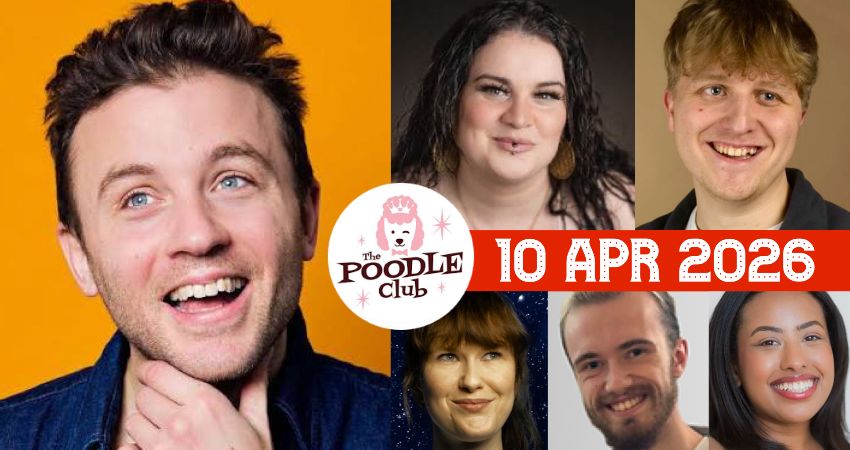 Friday Comedy with Mike Sheer & Friends 