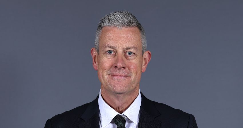 in conversation with Ashley Giles MBE 