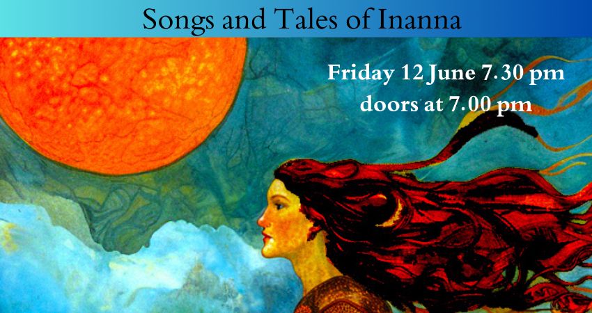 Anima - acapella - the Songs and Tales of Inanna 