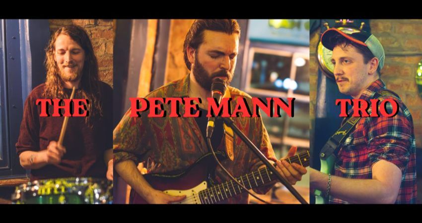 Young Blood Blues Night