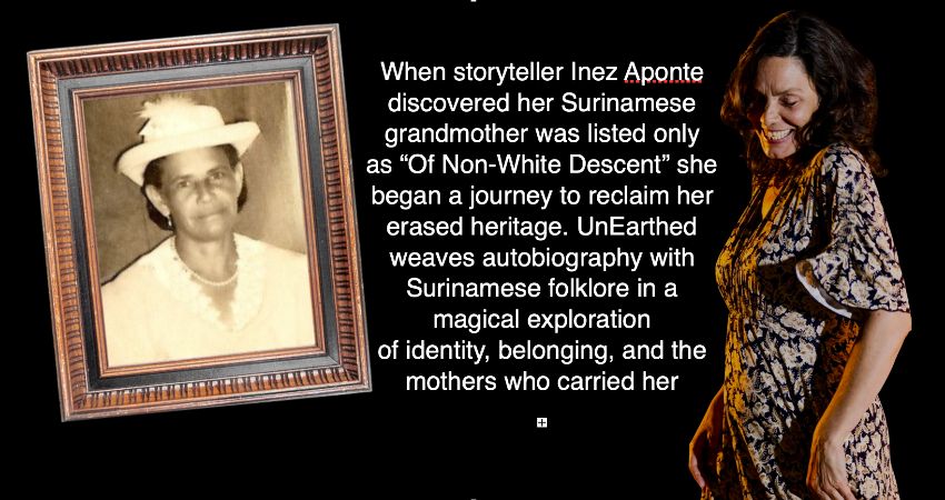 Un|Earthed - Of Mothers, Grandmothers and Freedom 