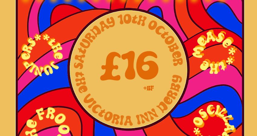 Persephone Presents...... 