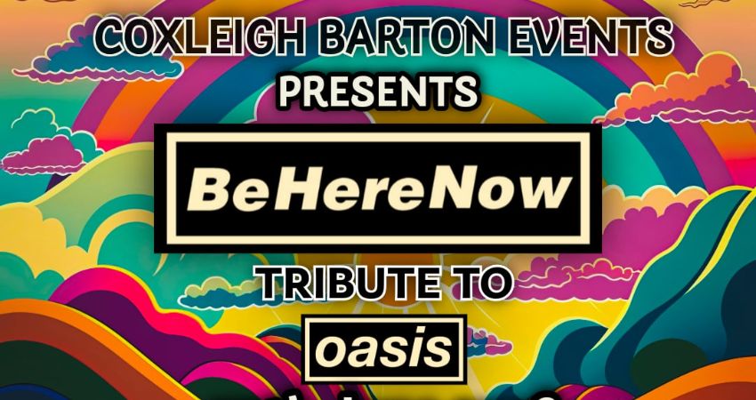 Coxleigh Barton Summer Sessions 