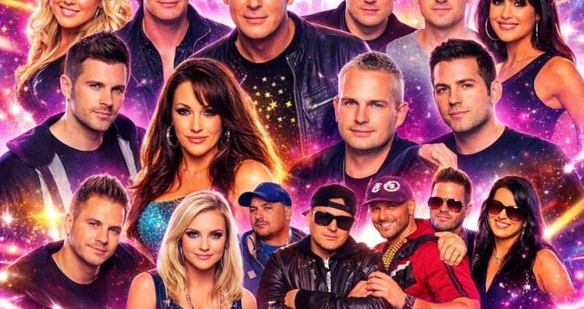 The clubland experience