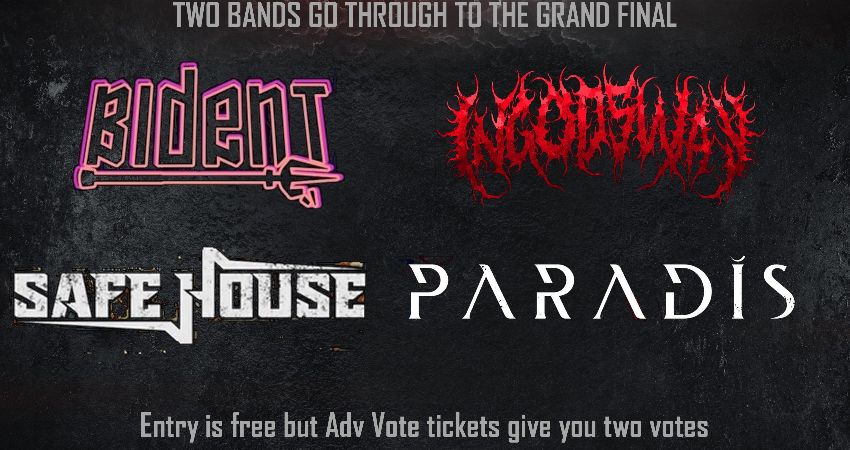 M2TMLDN 2026 - SEMI FINAL ONE 