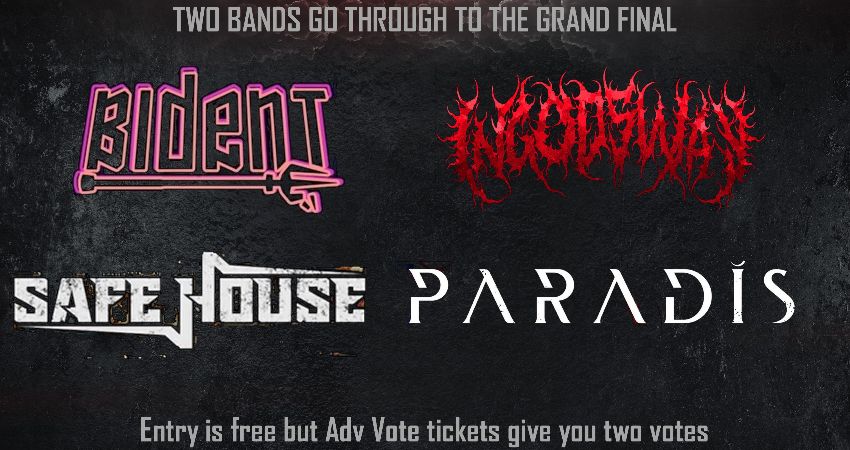 M2TMLDN 2026 - SEMI FINAL ONE 