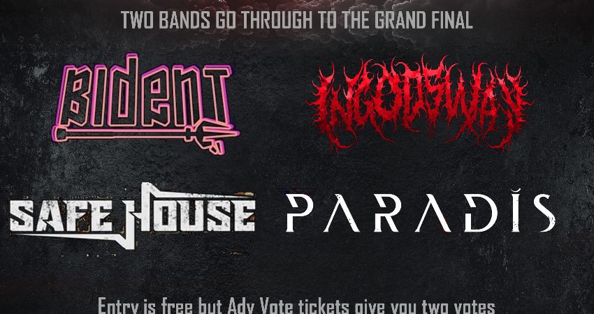 M2TMLDN 2026 - SEMI FINAL ONE 