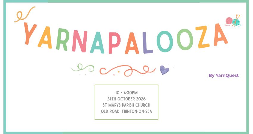 Yarnapalooza 