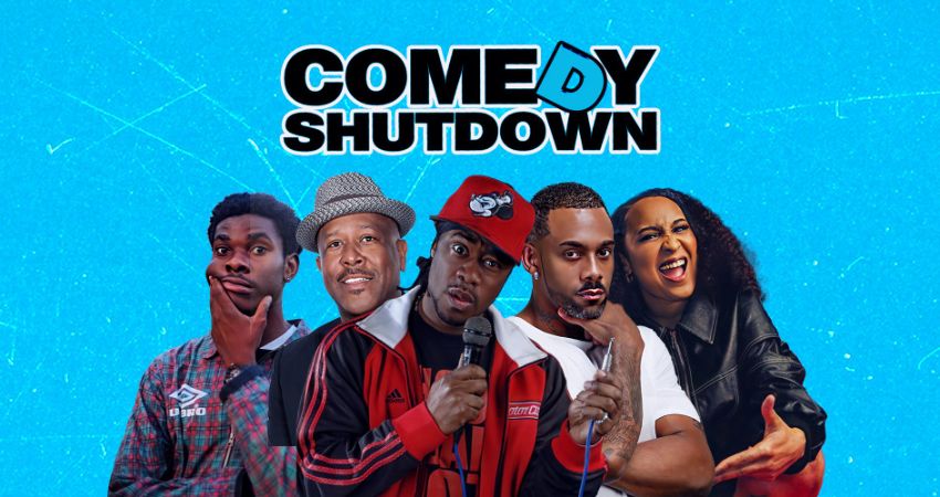 COBO : Comedy Shutdown – Bethnal Green 