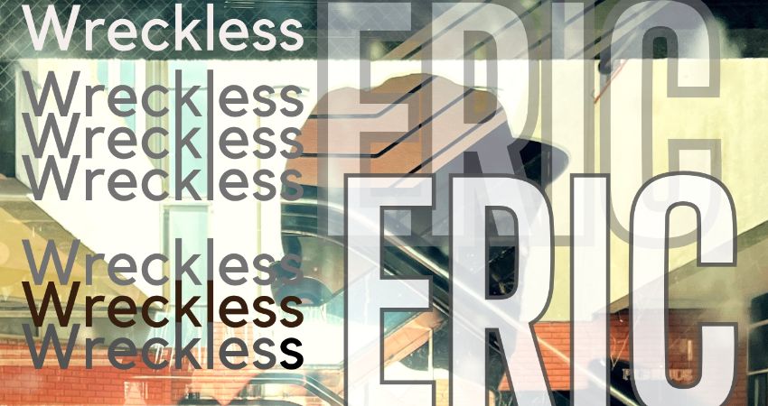 Wreckless Eric  