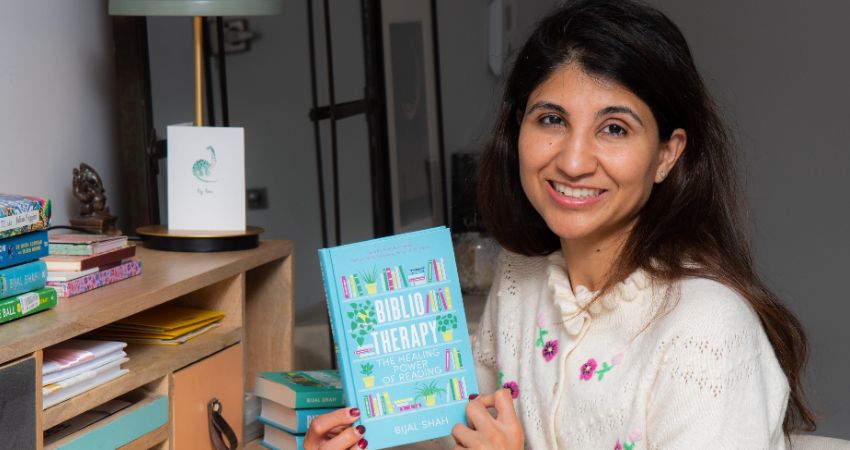 Bibliotherapy workshop 